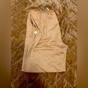 Vuori boyfriend jogger flax heather